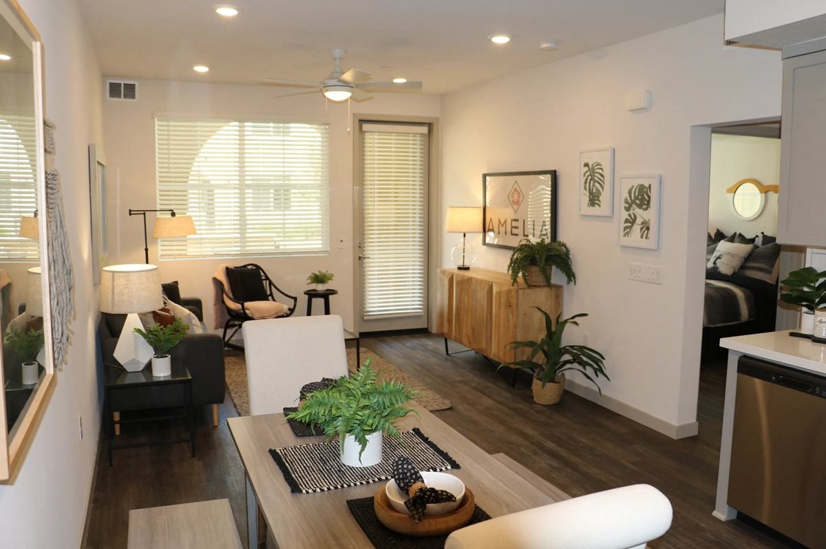 Amelia Apartments